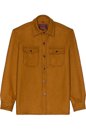 Schott NYC HEMD CPO in . Size S.