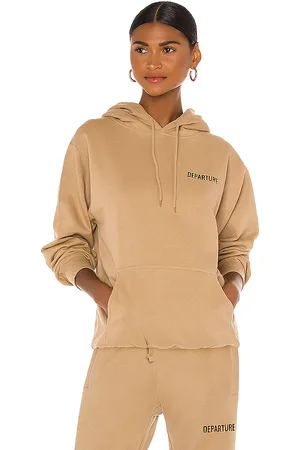 DEPARTURE HOODIE in . Size M, S.