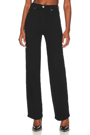 Dr Denim GERADES BEIN MOXY in . Size M, S, XS.