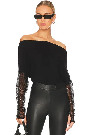 Michael Lauren OBERTEIL BOAT NECK in . Size M, S, XL, XS, XXL.