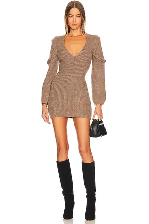 Michael Costello KLEID MALINA in . Size L, S, XL, XS.
