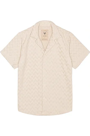 Oas GEKNÖPFTES HEMD in . Size M, S, XXL/2X.