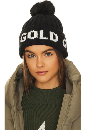 Goldbergh BEANIE HODD FAUX FUR in .