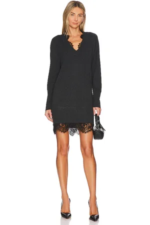 BROCHU WALKER KLEID AMIRI in . Size S, XS.