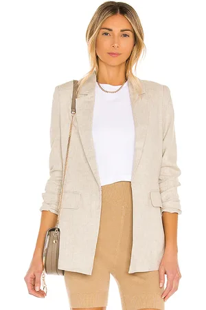 Central Park West BLAZER BIRCH in . Size XS.