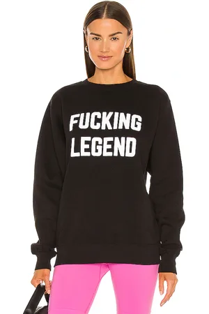 DEPARTURE SWEATSHIRT FUCKING LEGEND in . Size M, S.
