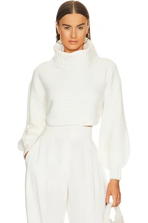 Michael Costello CROPPED SAFIA in . Size XS.