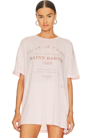 The Laundry Room SHIRT SAINT BARTH 89 in . Size S.