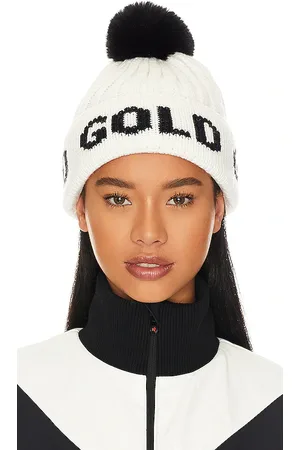 Goldbergh BEANIE HODD FAUX FUR in .