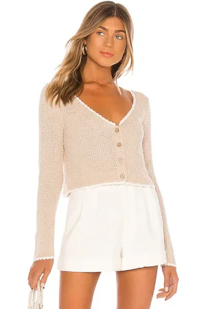 MAJORELLE HÄKEL-CARDIGAN DEVANI in . Size XS.