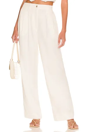 Donni. HOSE MIT FALTEN in . Size XL.