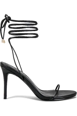 Femme LA HIGH HEELS MIT SCHNÜRUNG 3.5 BARELY THERE in . Size 11.
