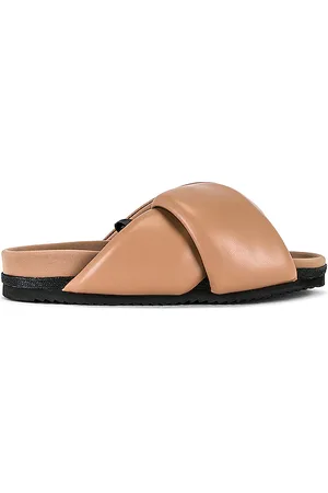 R0AM PANTOLETTE FOLDY PUFFY in . Size 6.