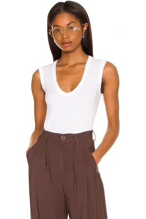 Graham & Spencer TANK-TOP ESTINA in . Size XL, XS.