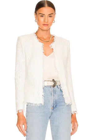 IRO JACKE SHAVANI in . Size 38/4.