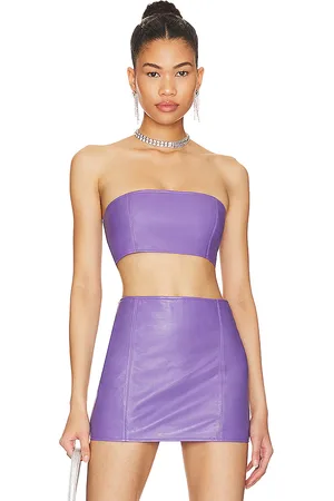 Camila Coelho OBERTEIL LEATHER in . Size XL.