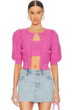 MAJORELLE CARDIGAN TAMAL in . Size M, S, XS, XXS.