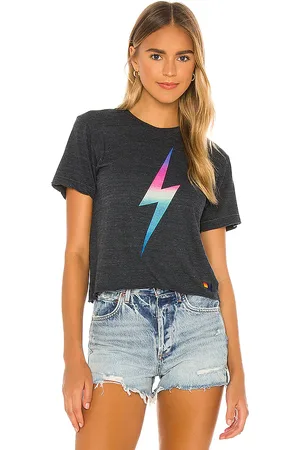 AVIATOR NATION SHIRT BOLT in . Size XS.