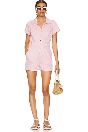 Show Me Your Mumu KURZOVERALL CANNON in . Size XL, XS.