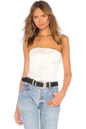 DANIELLE GUIZIO KORSETT SATIN in . Size M, S, XL, XS.
