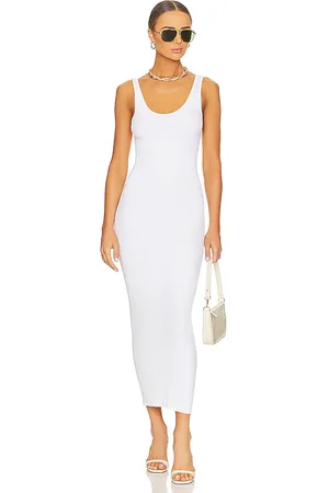 ENZA COSTA TRÄGERKLEID MAXI in . Size L, XL.