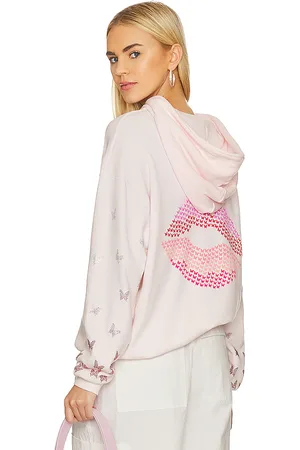 LAUREN MOSHI HOODIE HARMONY in . Size S, XL, XS.