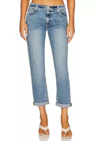 Hudson Damen Cropped Jeans - JEANS LANA in . Size 24, 25, 26, 27, 28, 29, 30, 31, 33, 34.