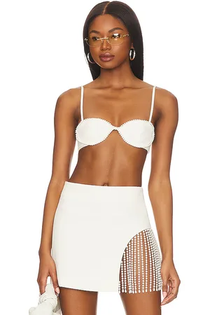 Camila Coelho BUSTIER CAMILA in . Size M, XL, XS, XXS.