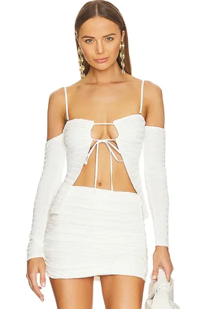 Camila Coelho OBERTEIL STACEY in . Size XL.