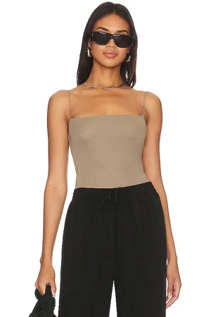 ENZA COSTA ÄRMELLOSES OBERTEIL MIT TRÄGERN ESSENTIAL in . Size L, S, XL, XS.