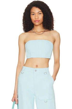 BY.DYLN CROP-TOP COOPER in . Size M, S, XL.