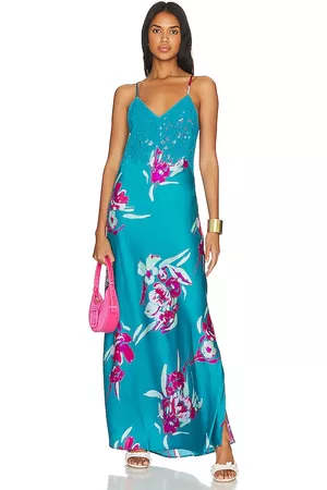Free People Damen Kleider - KLEID FOREVER YOURS in . Size M, S, XL, XS.