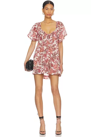 Free People Damen Kleider - KLEID KAUAI in . Size XS, S, M.