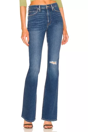 Hudson Damen High Waist Jeans - HIGH WAIST BOOTCUT JEANS BARBARA in . Size 26.