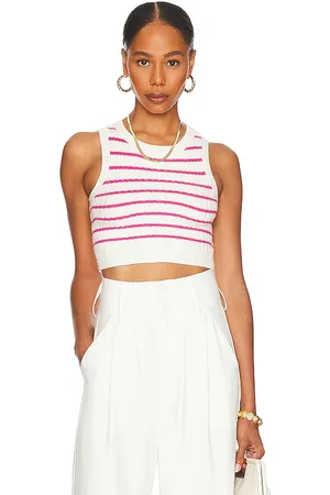 superdown WESTE PHOEBE ULTRA CROP in . Size M, S, XS.