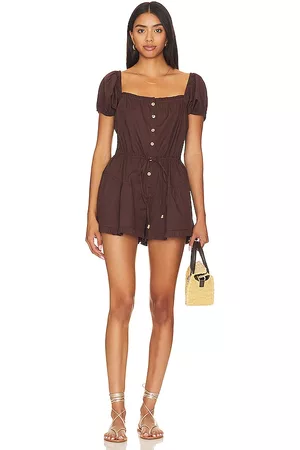 Free People Damen Jumpsuits - KURZOVERALL A SIGHT FOR SORE EYES in . Size XS, S, M, XL.
