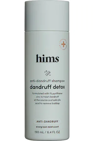 HIMS SCHUPPENSHAMPOO DETOX DANDRUFF DETOX SHAMPOO in .