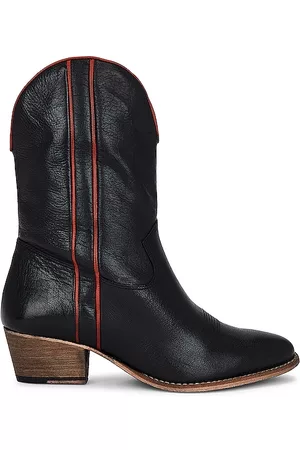 Free People Damen Cowboy & Bikerboots - STIEFEL IM WESTERN-STYLE BORDERLINE in . Size 37, 38, 39, 40, 41.