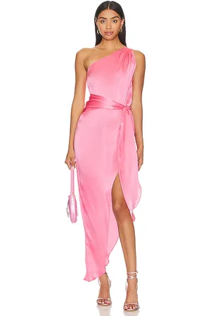 Amanda Uprichard MAXIKLEID PALMIRA in . Size M, S.