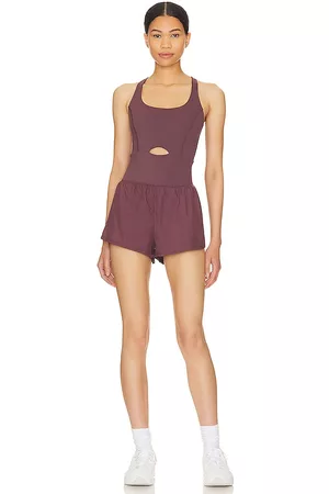 Free People Damen Sportmode - X Fp Movement Righteous Runsie in . Size XS, S, M.