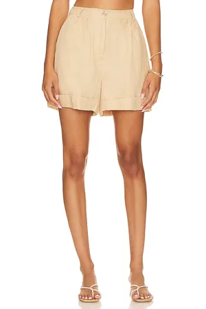 FAITHFULL THE BRAND SHORTS LES DEUX in . Size XXL.