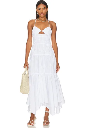 SNDYS MAXIKLEID TAHLIA in . Size M, XS.
