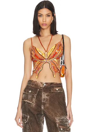 h:ours OBERTEIL CAROLA in . Size L, S, XS.