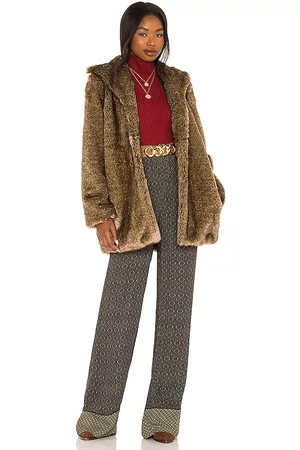 House of Harlow Damen Mäntel - MANTEL SAVOY in . Size S, XS, M, XXS, XL.