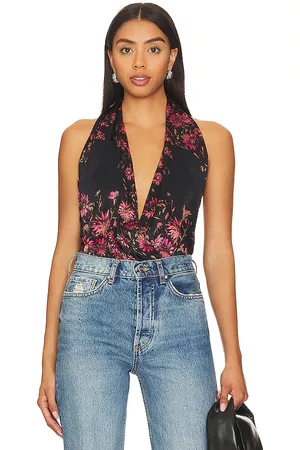 Free People Damen Bodys - BODY THERE SHE GOES in . Size XS, S, XL, M.