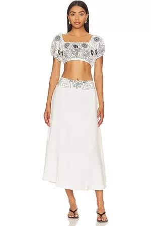 Free People Damen Kleider - SET LOTUS in . Size XS, S, M, XL.