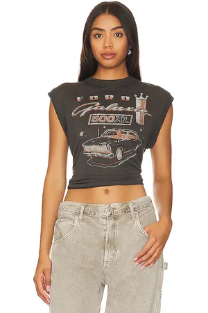 Junk Food TOP FORD GALAXIS 500 XL in . Size XL, XS.