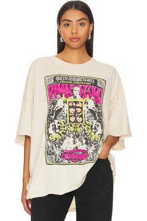 DAYDREAMER SHIRT PINK FLOYD QUEEN ELIZABETH POSTER in .