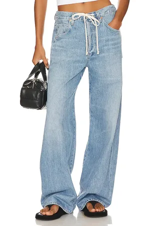 Citizens of Humanity Brynn Drawstring Trouser in . Size 26, 27, 28, 29, 30, 31, 32, 33.
