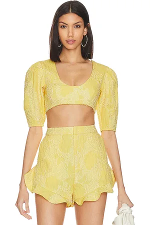 Camila Coelho OBERTEIL KAHLO in . Size M, S, XL, XS, XXS.